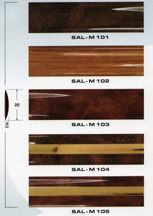 Молдинг мебельный SAL/М101
